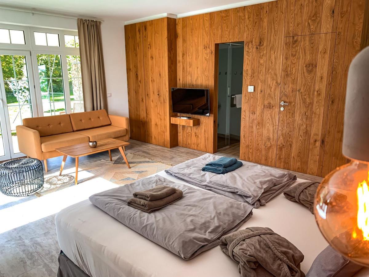 Chalets Franciska Major, Pro Village Sopronkovesd Buitenkant foto