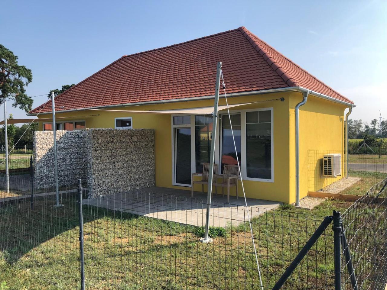 Chalets Franciska Major, Pro Village Sopronkovesd Buitenkant foto
